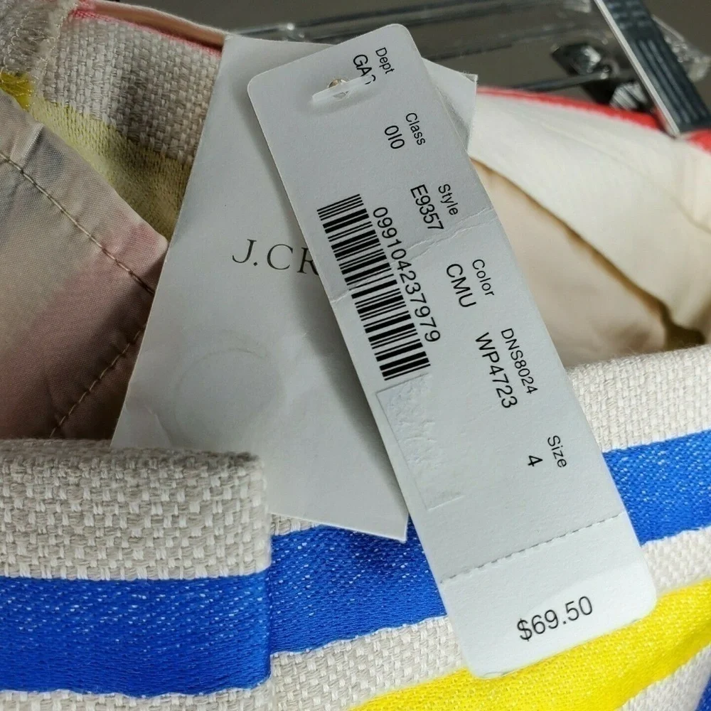 J. Crew nwt crew